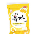 Caramelos de YUJA